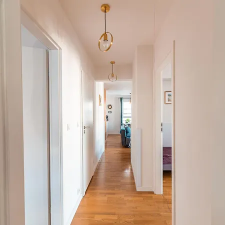 Apartmán Chmielna Gold *