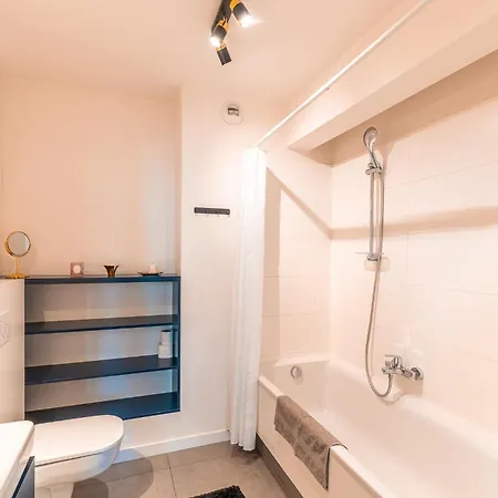 Chmielna Gold Apartmán