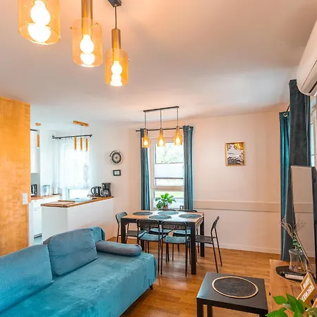 Apartmán Chmielna Gold *