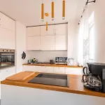 Chmielna Gold 아파트 크라쿠프