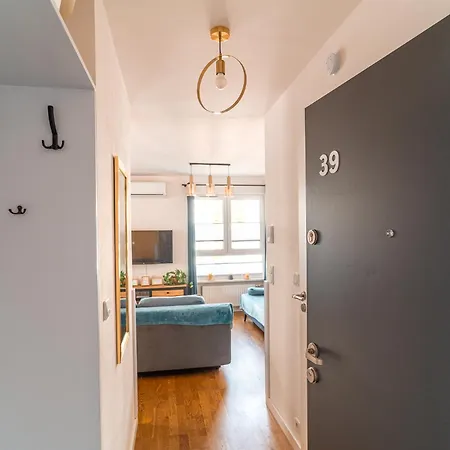 Chmielna Gold Appartement *