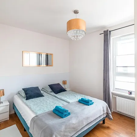 Apartament Chmielna Gold