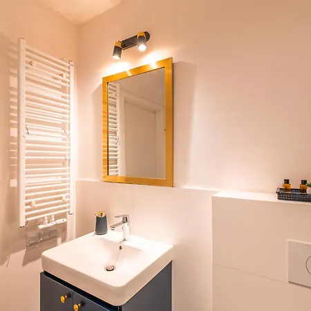 Chmielna Gold * クラクフ