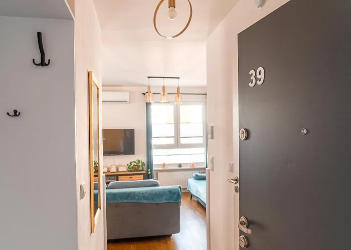 Chmielna Gold Апартаменты *