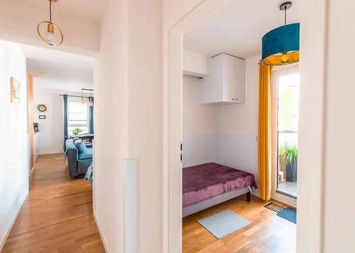 Апартаменты Chmielna Gold *