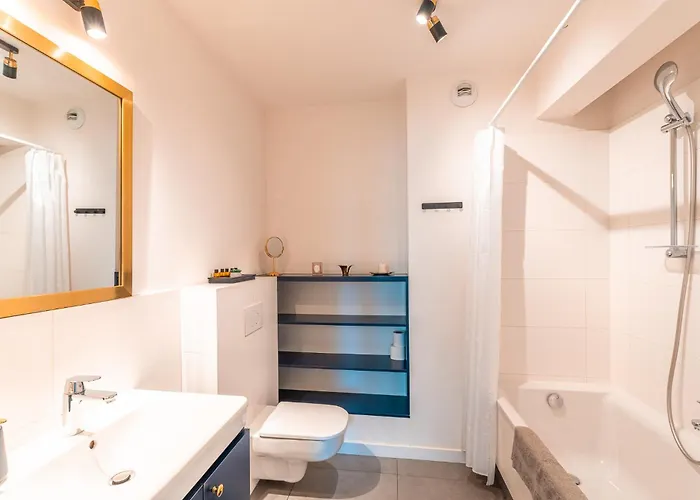 Chmielna Gold Апартаменты Краков