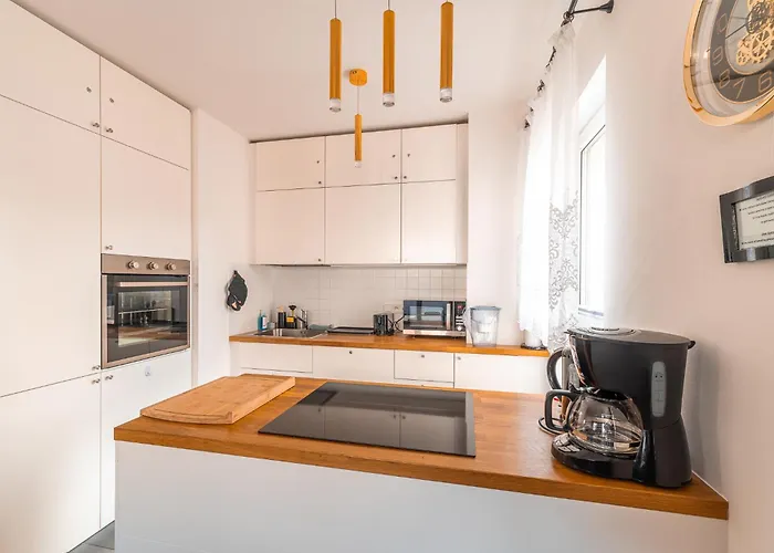 Chmielna Gold Апартаменты Краков