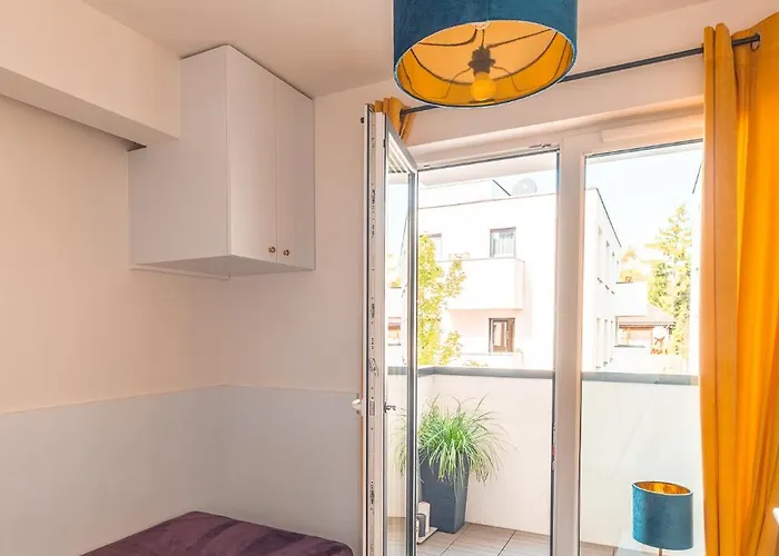 Апартаменты Chmielna Gold Краков