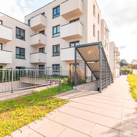 Chmielna Gold Appartement Cracovie
