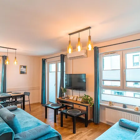 Chmielna Gold Appartement *