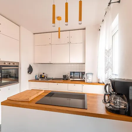 Chmielna Gold Appartement Cracovie