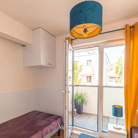 Appartement Chmielna Gold Cracovie